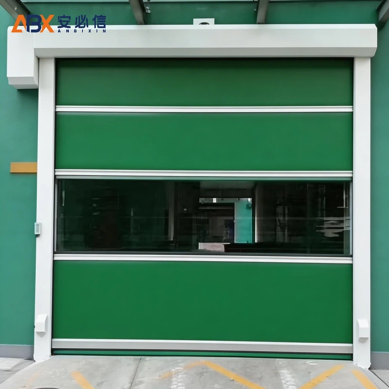 通化市洁净快速门