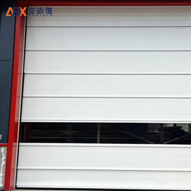 通化市工业快速门