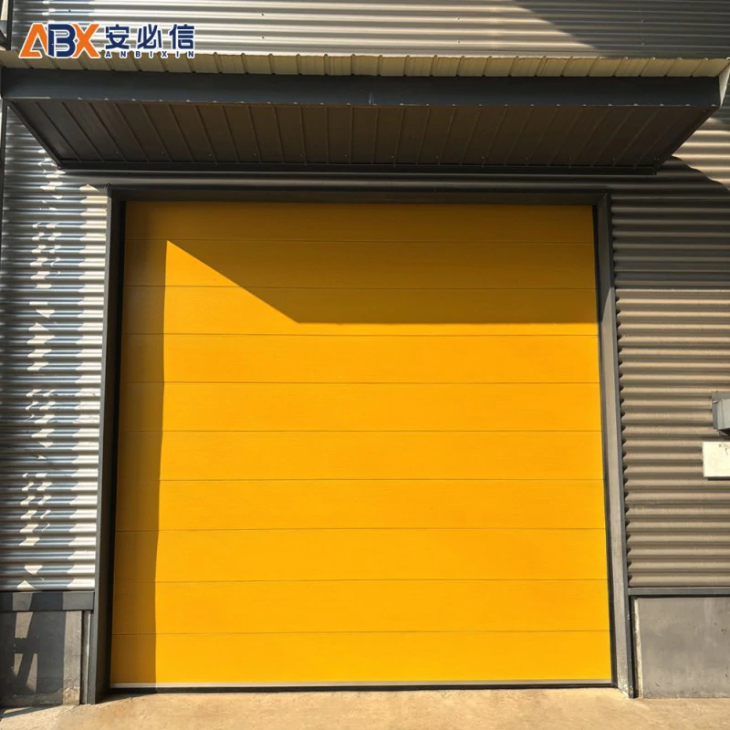 通化市铝板提升门