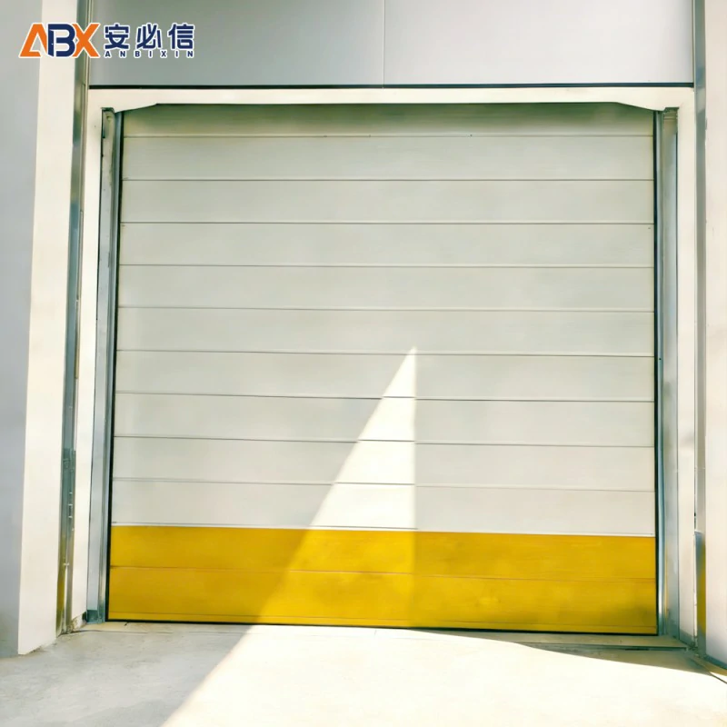 通化市电动滑升门